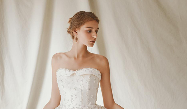 촬영용 세미드레스 무료 이용