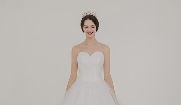 촬영용 세미드레스 무료 이용