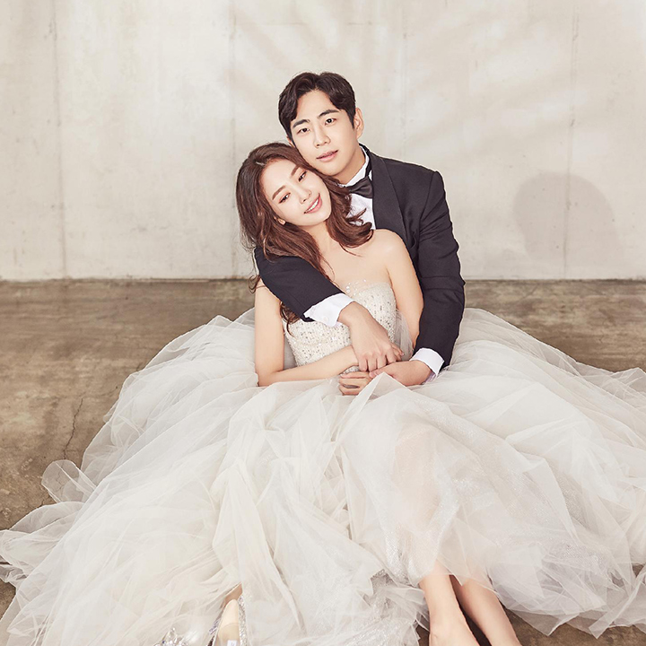 리허설 서브스냅 무료 촬영