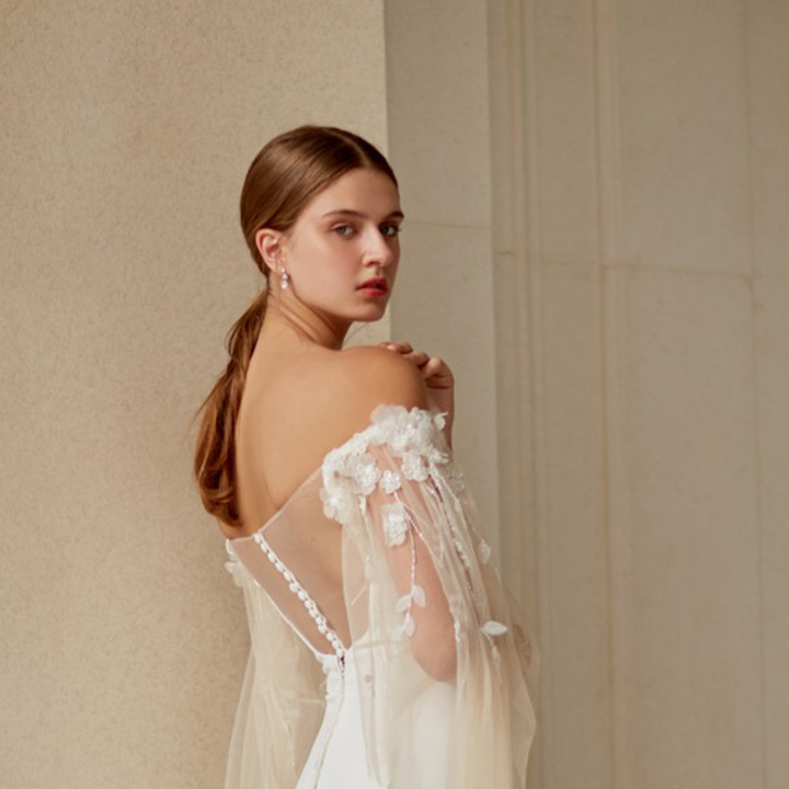 피팅비 무료+애프터 드레스 서비스