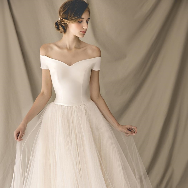 촬영용 세미드레스 무료 이용