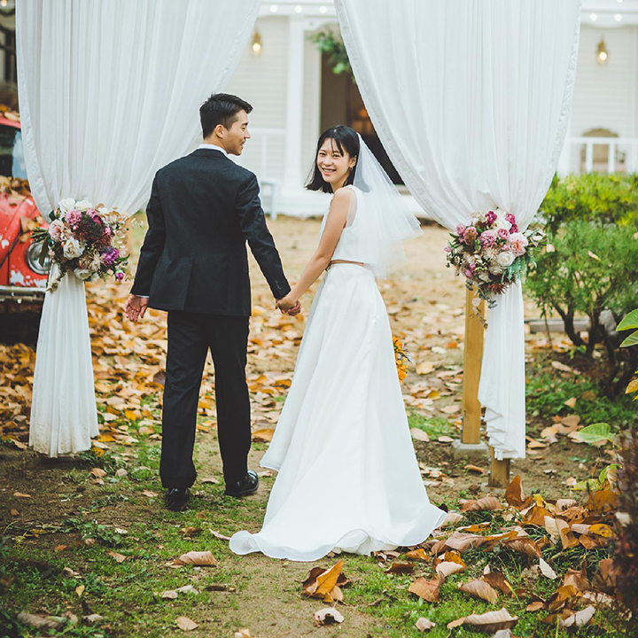 7~9월 촬영 시 출장 헤어변형 무료 서비스