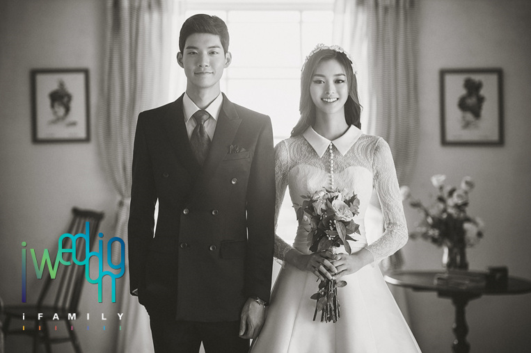 사진 > 원규&디퍼런스 > 아이웨딩 > 아이패밀리SC 내 생애 가장 빛나는 순간. 원규&디퍼런스