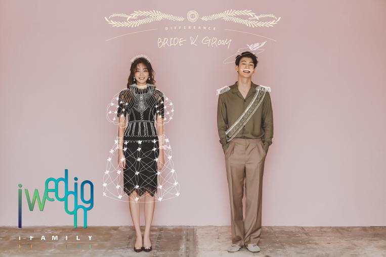 사진 > 원규&디퍼런스 > 아이웨딩 > 아이패밀리SC 내 생애 가장 빛나는 순간. 원규&디퍼런스