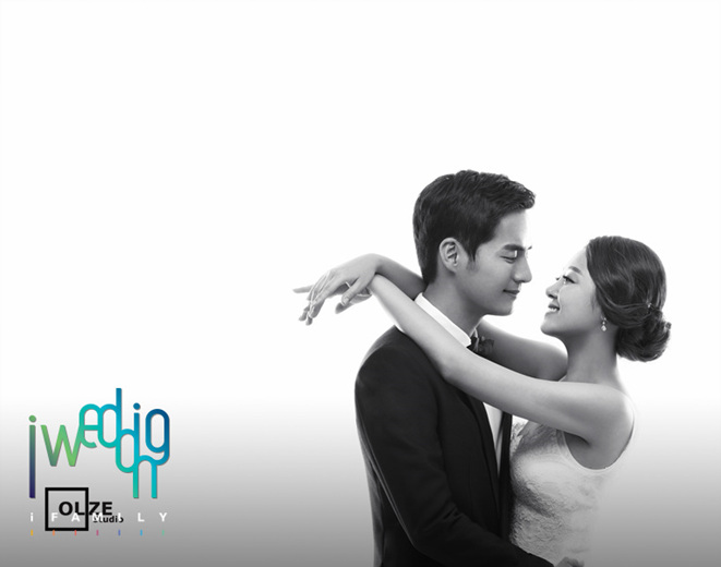 사진 > 올제스튜디오 > 아이웨딩 > 아이패밀리SC 내 생애 가장 빛나는 순간. 올제스튜디오