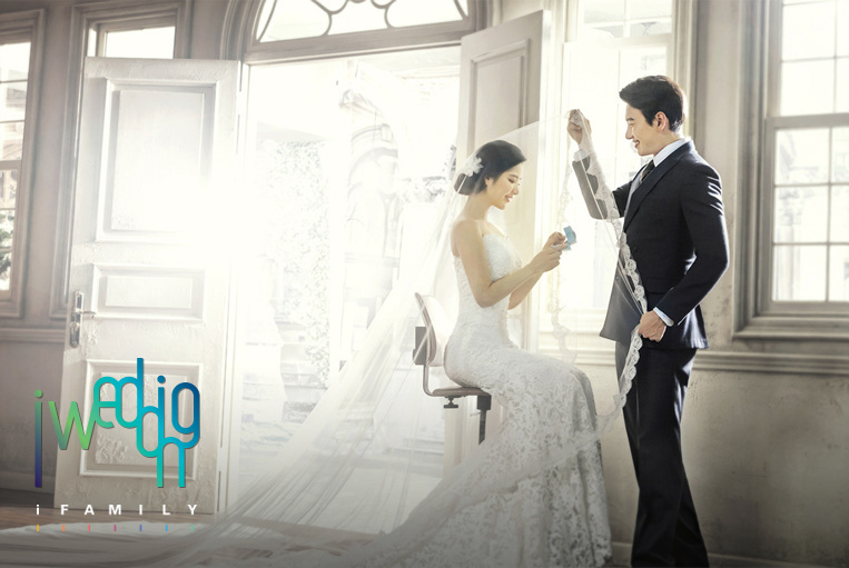 아이패밀리SC 갤러리&동영상>웨딩 갤러리>사진>루나스튜디오