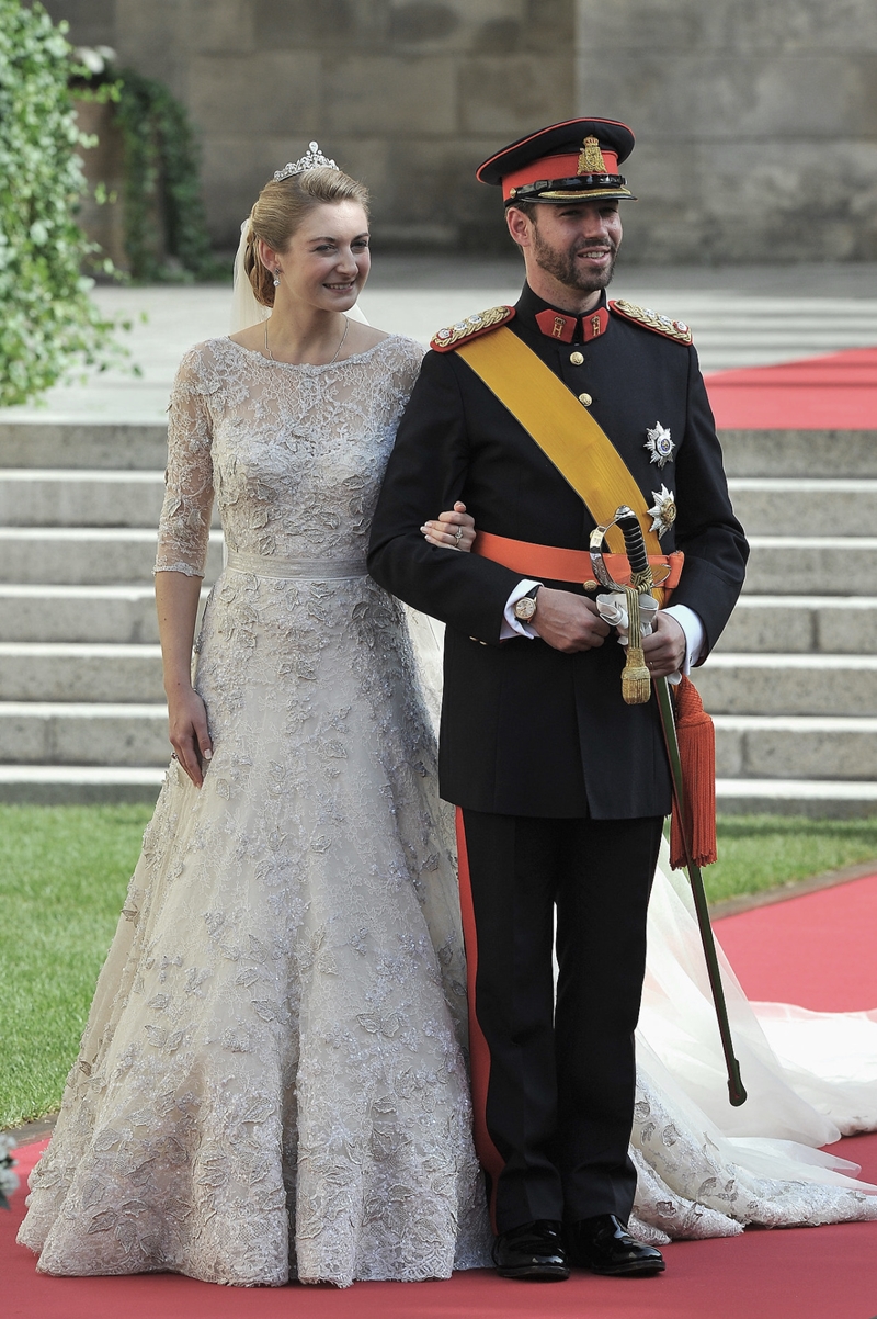 룩셈부르크_기욤왕자, 스테파니 드 라노이 _엘리사브3-012.jpg