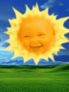 텔레토비 햇님.gif