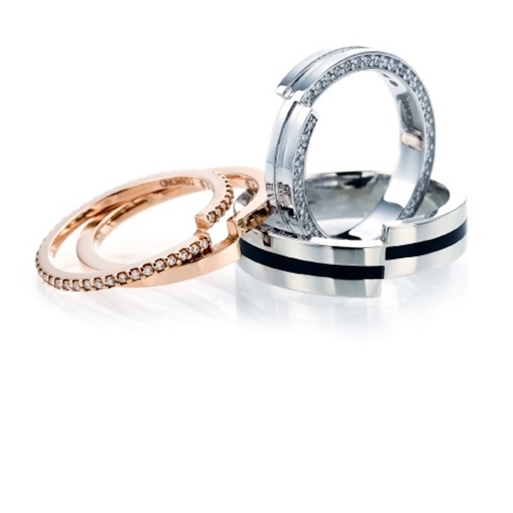 18K 가드링 증정