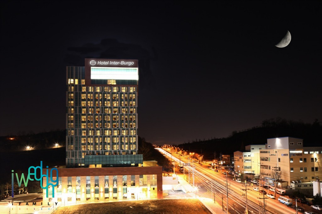 호텔 스퀘어 안산(구, 인터불고 안산)