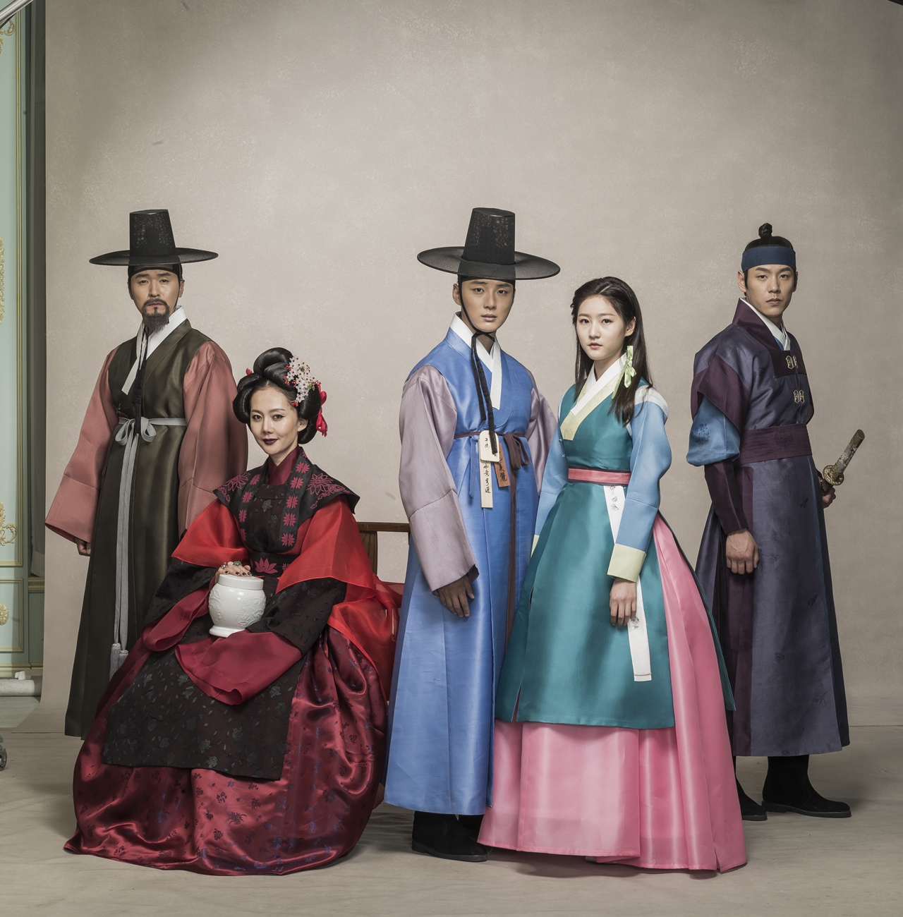 아이웨딩ibrand+ > 갤러리  >   > 숙현한복 