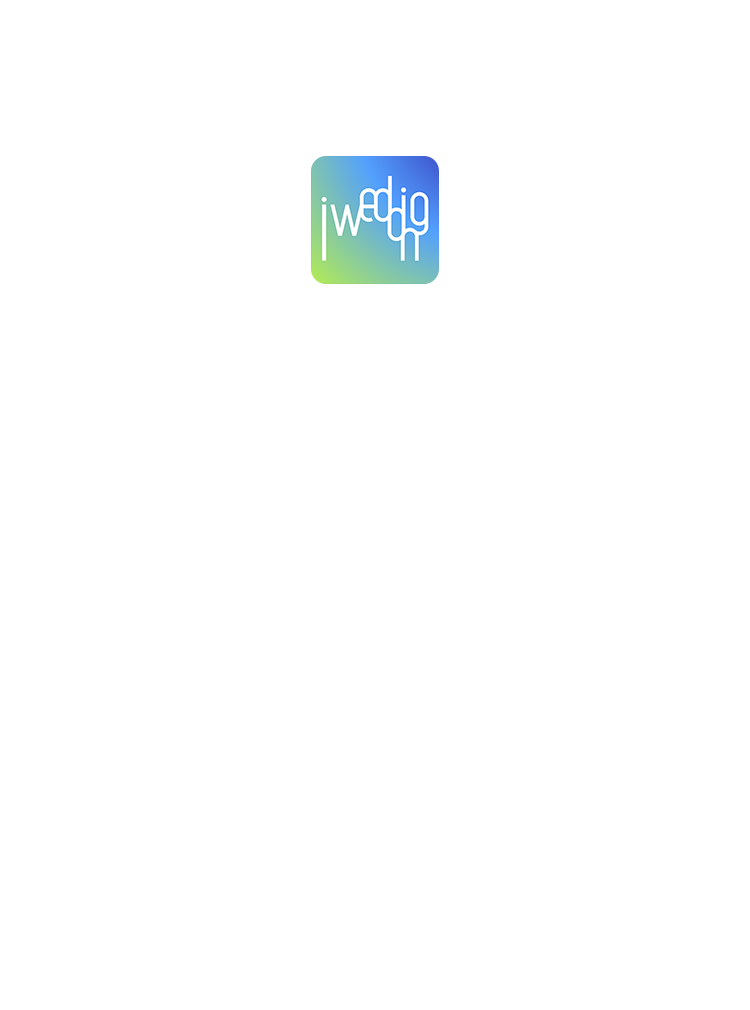 결혼준비의 새로운 기준 아이웨딩
